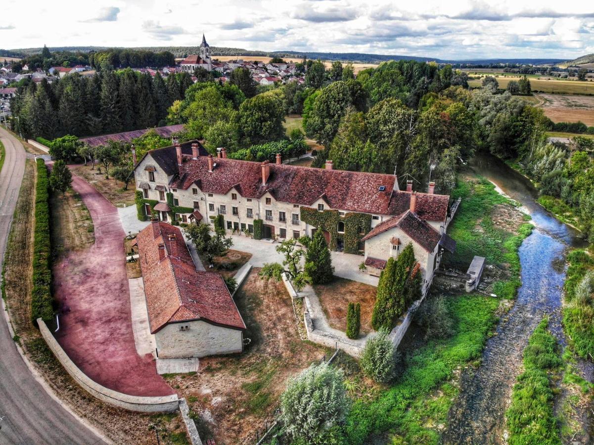 Le Manoir De Laferte-Sur-Aube 호텔 외부 사진