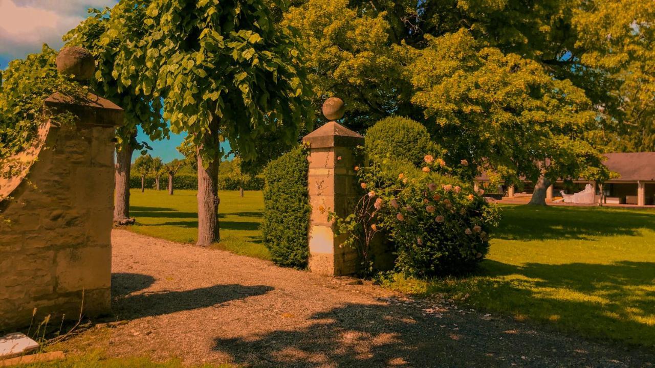 Le Manoir De Laferte-Sur-Aube 호텔 외부 사진