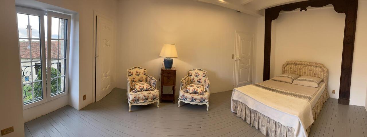 Le Manoir De Laferte-Sur-Aube 호텔 외부 사진